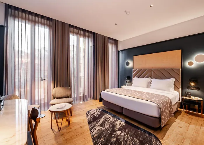 Axis Porto Club Aliados Hotel